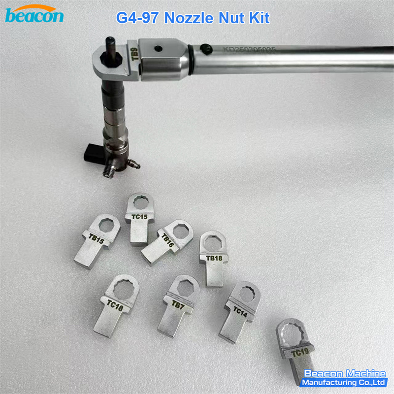 {G4-97 Fuel Nozzle Tightening Cap tools Set}
