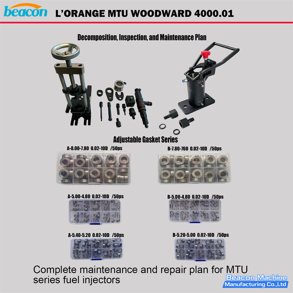 {G4-102 MTU 4000.3 4000.1 Maintenance Kit}