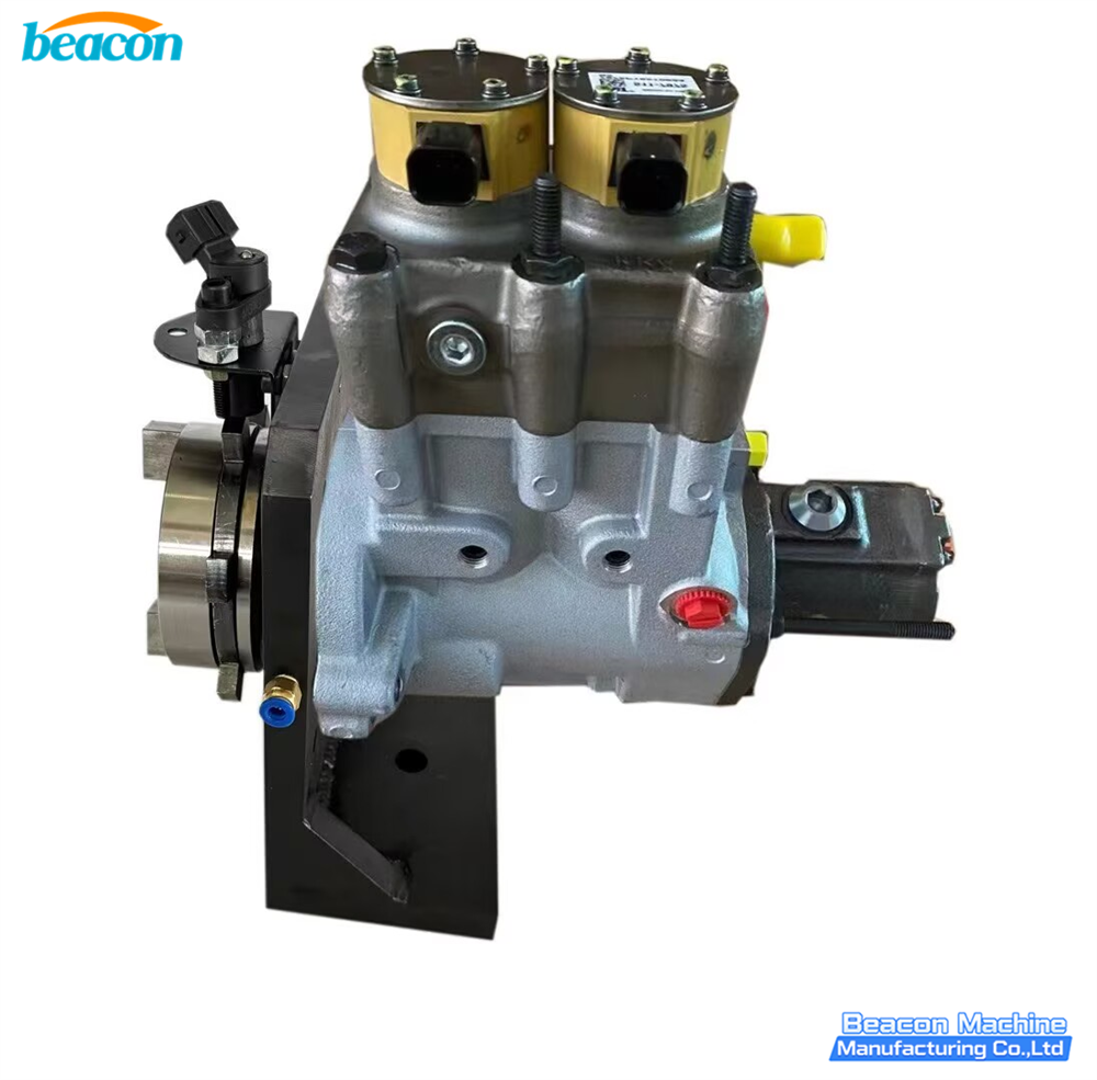 {G16-1 Caterpillar C9.3 High Pressure Fuel Pump Clamp Fixture}