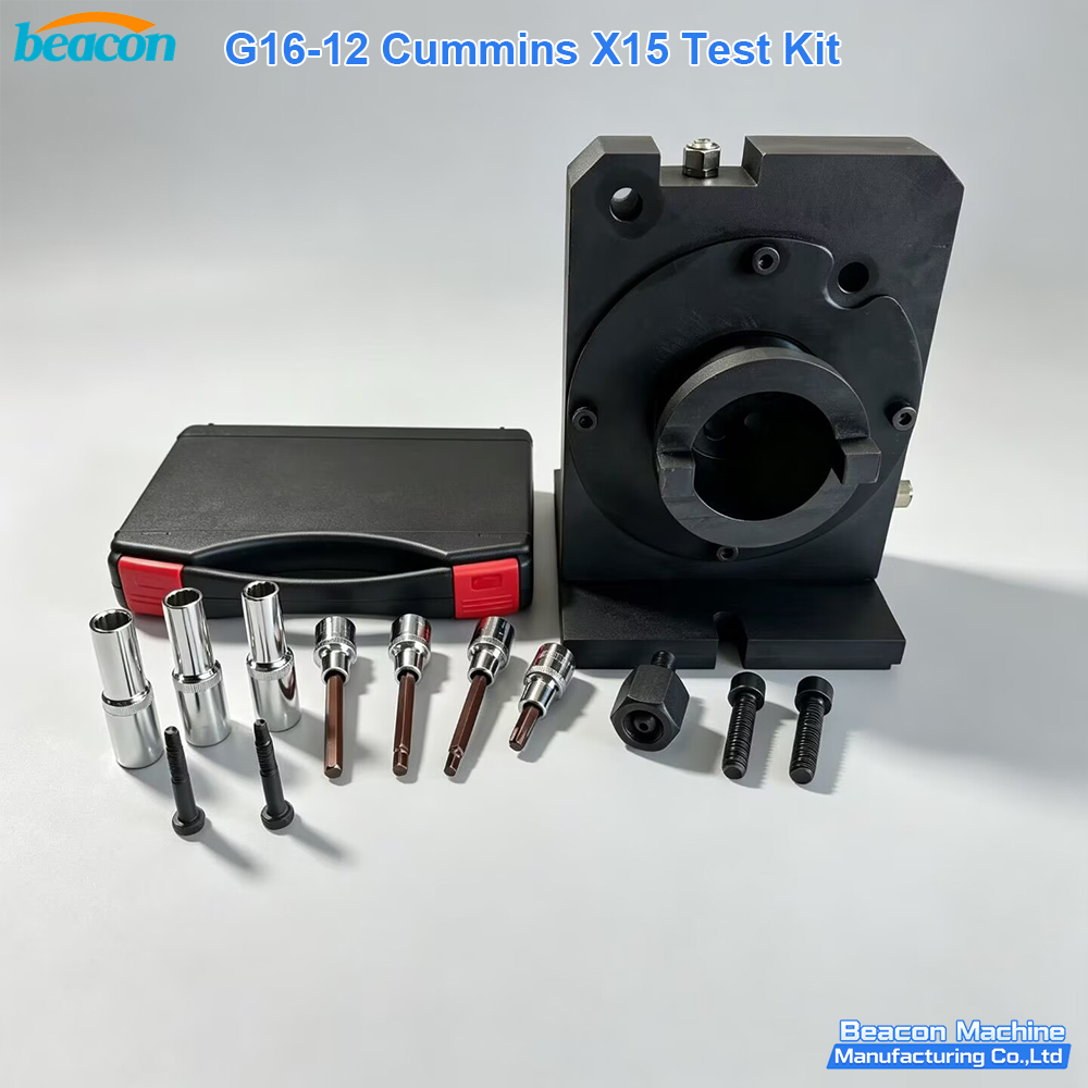{G16-12 Cummins X15 Engine Inspection Tool Kit}