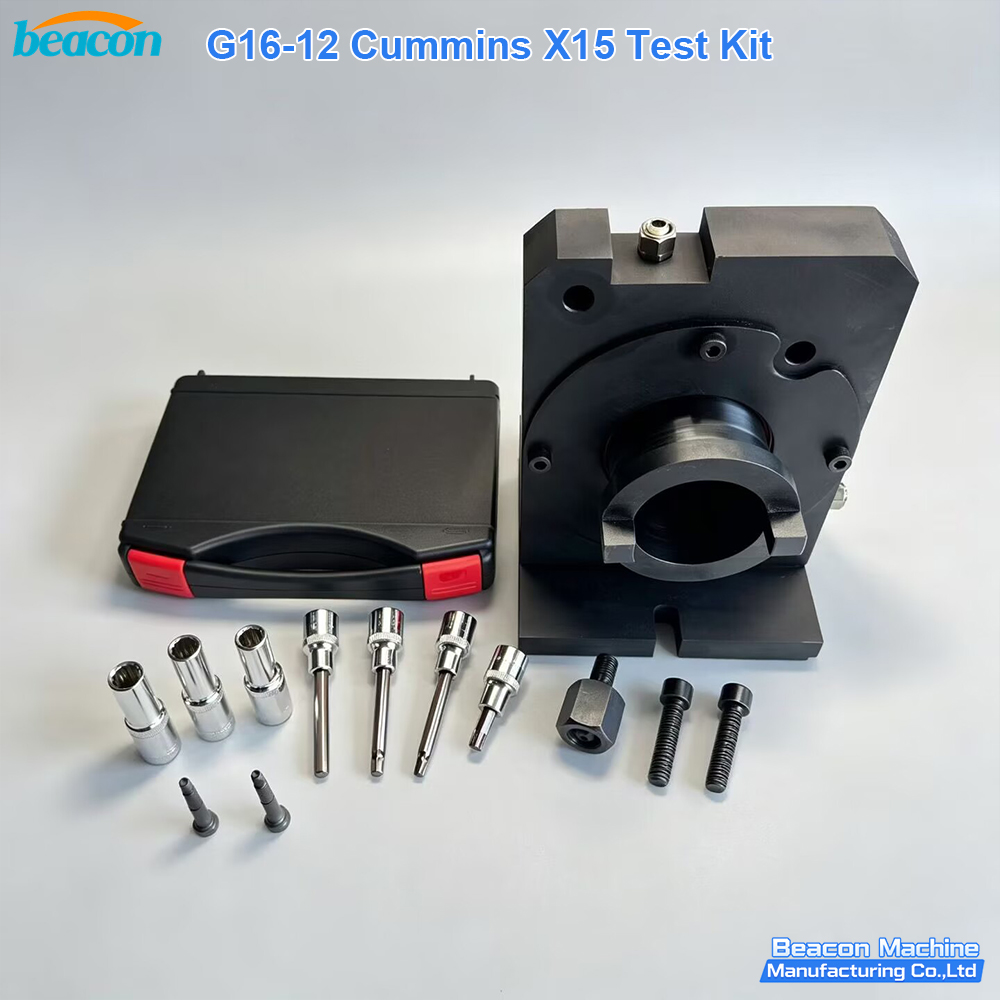 {G16-12 Cummins X15 Engine Inspection Tool Kit}