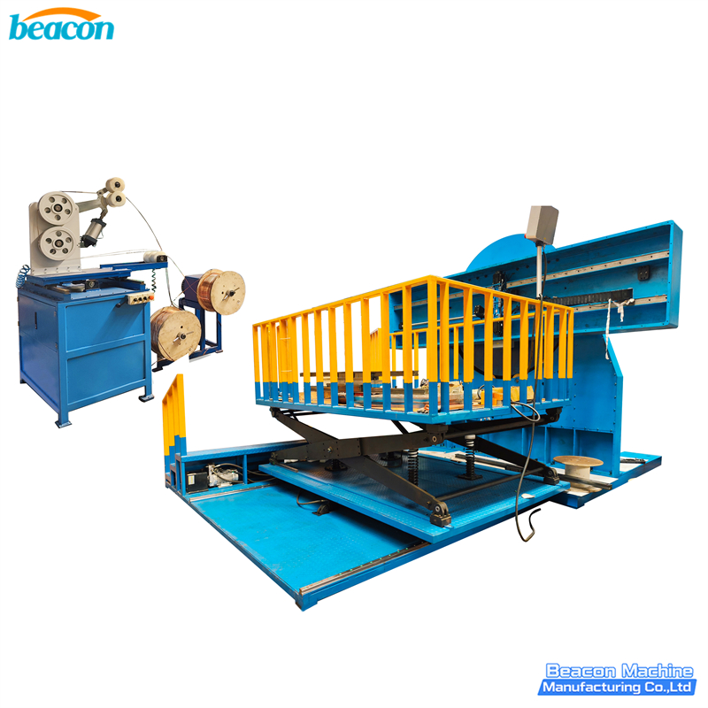 {WD3500 CNC Industrial Vertical Winding Machine For Motor Coil / Transformer Winding}