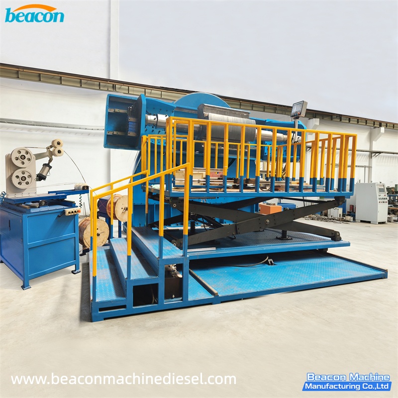 {WD3500 CNC Industrial Vertical Winding Machine For Motor Coil / Transformer Winding}