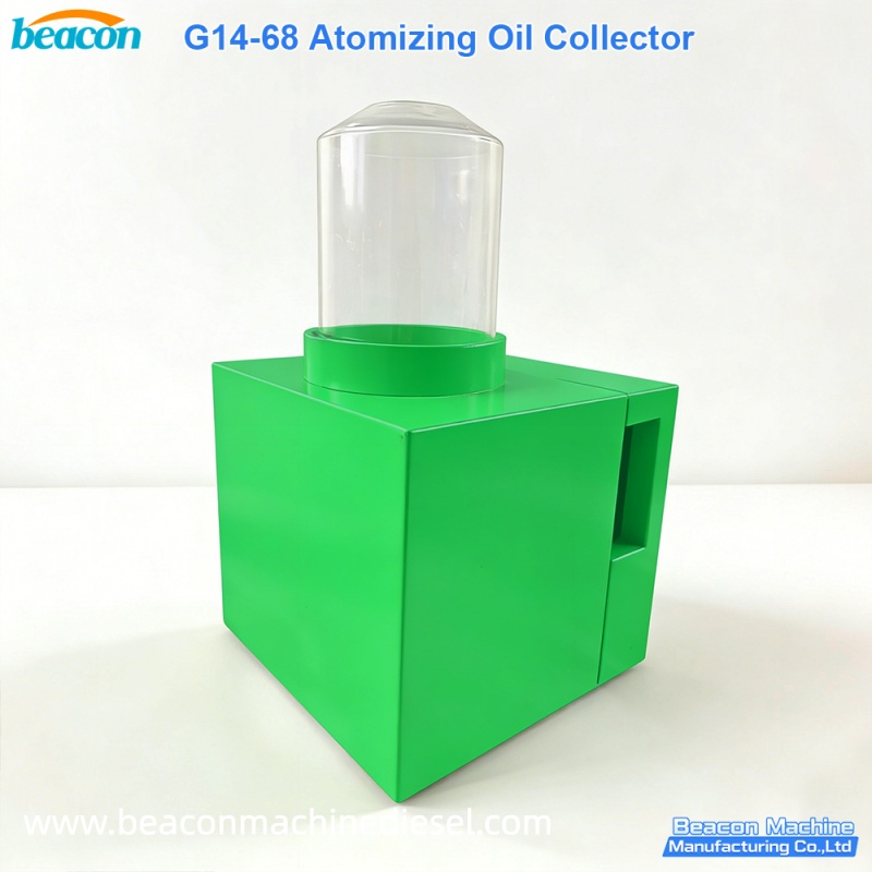 {G14-68 Fuel Injector Atomization Oil Collector}