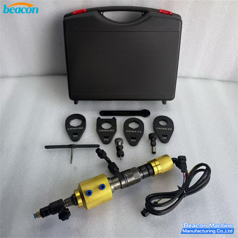 {G4-88 Bosch 4-Pin Fuel Injector Disassembly and Testing Kit}