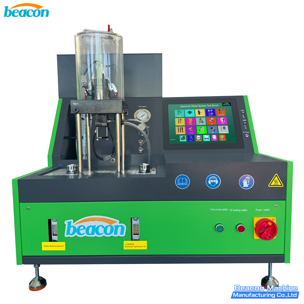 {HEUI‑FS HEUI Common Rail Injector Test Bench}