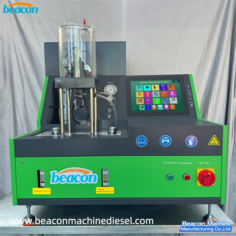 {HEUI‑FS HEUI Common Rail Injector Test Bench}