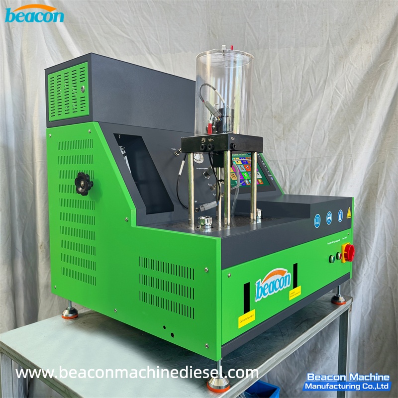 {HEUI‑FS HEUI Common Rail Injector Test Bench}