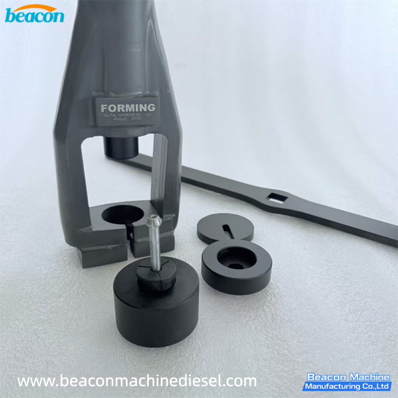 {G15-106 Manual 6/2 Crimping Tool}