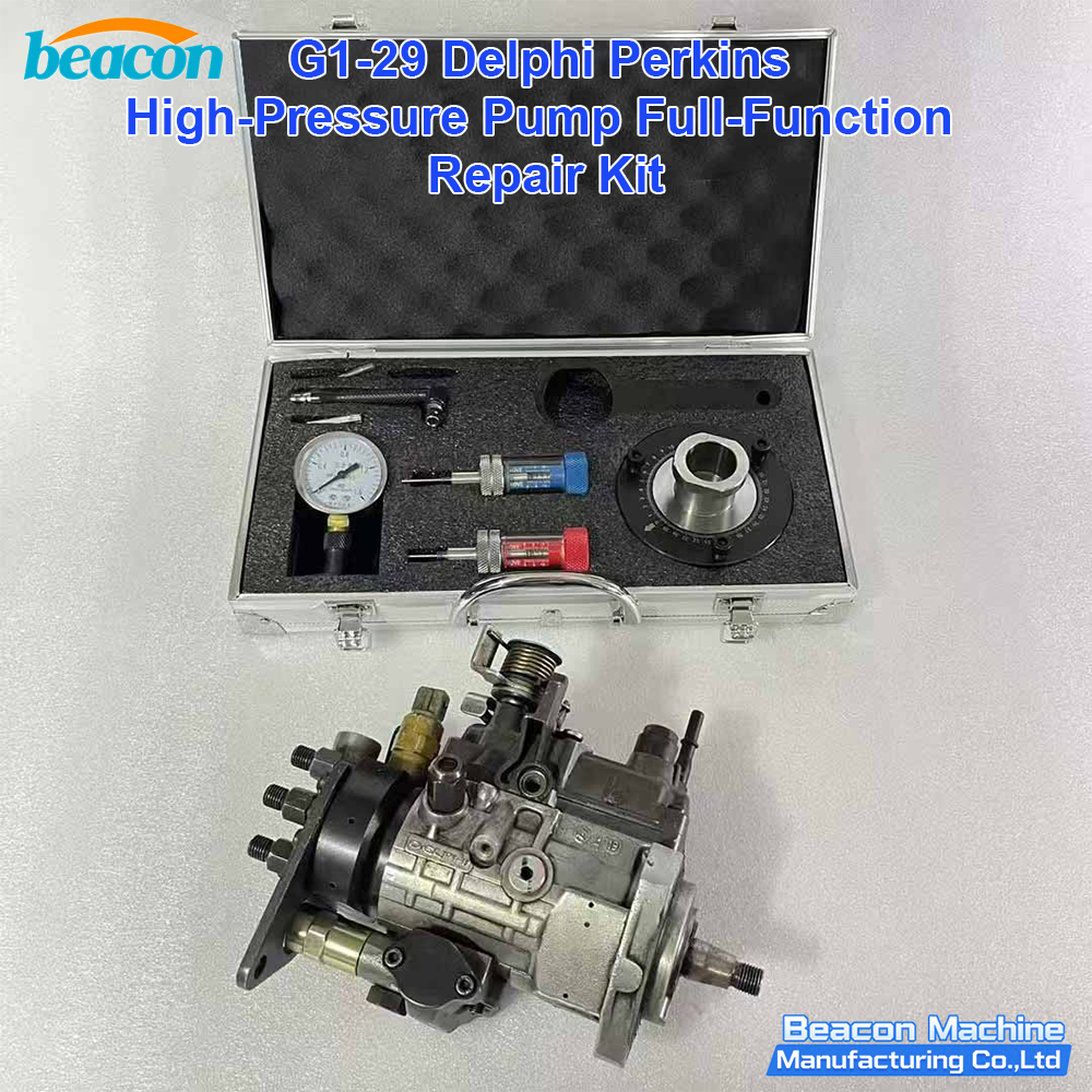 {G1-29 Delphi Perkins High Pressure Pump Full-Function Repair Kit}