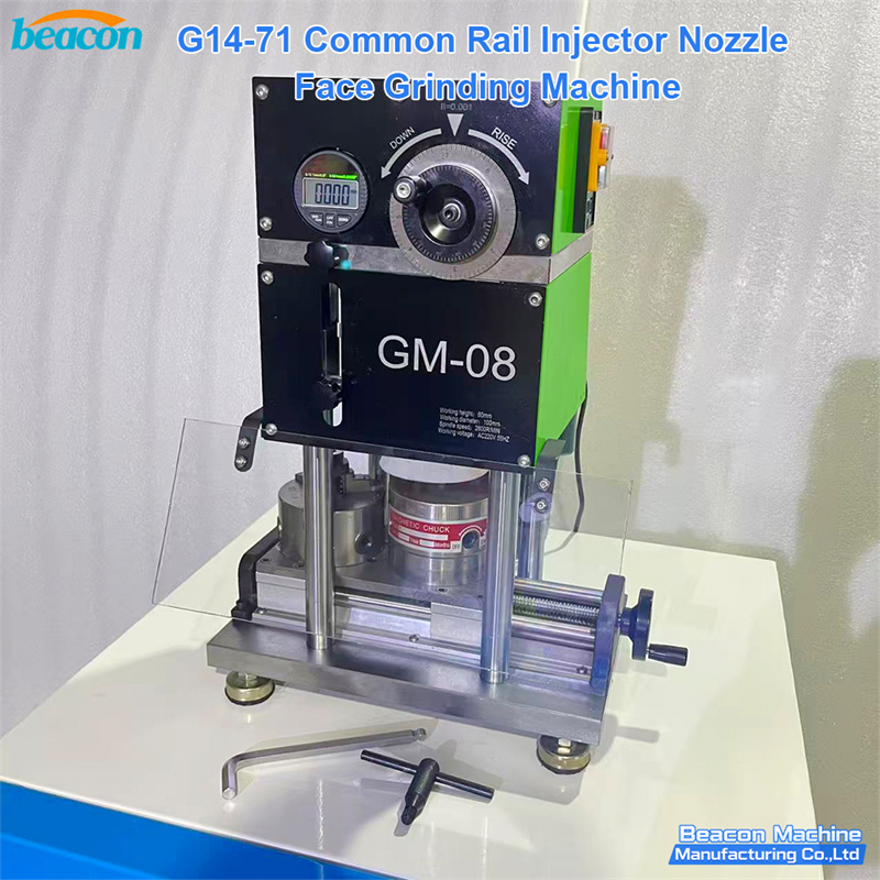 {G14-71 Common Rail Injector Nozzle End Face Grinding Machine}