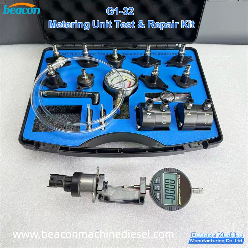 {G1-32 Metering Unit Testing and Repair Kit}