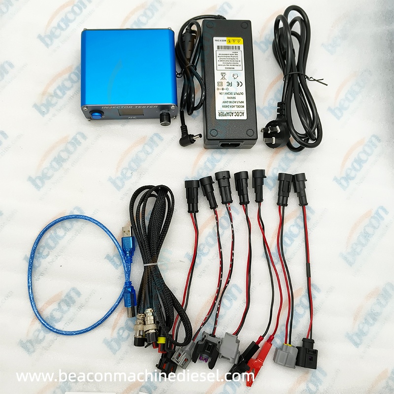 {CRI120 Common Rail Injector Tester }