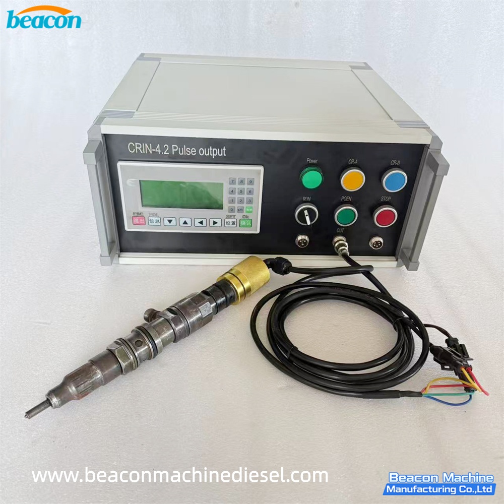 {CRIN-4.2  4 pin Common Rail Injector Tester }