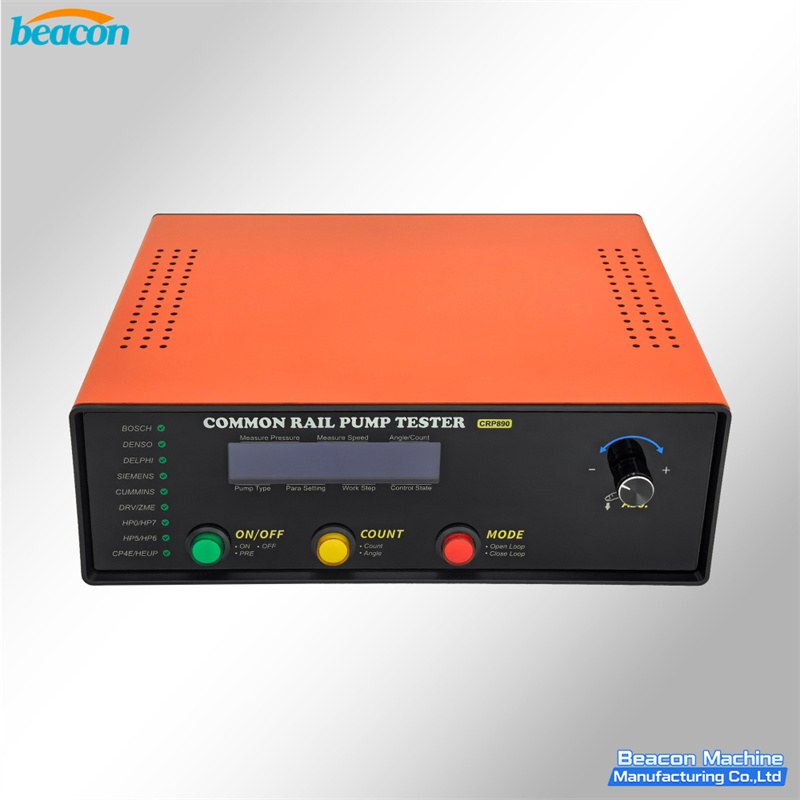 {CRP890 Common Rail Pump Tester}