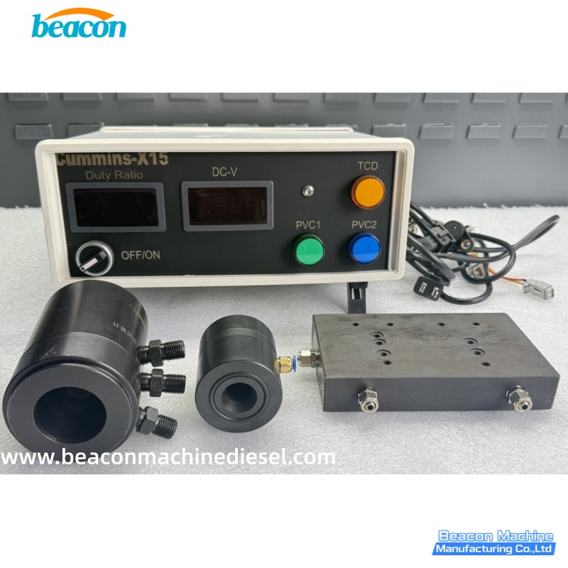 {Cummins ISX/QSX-X15 Actuator Tester}