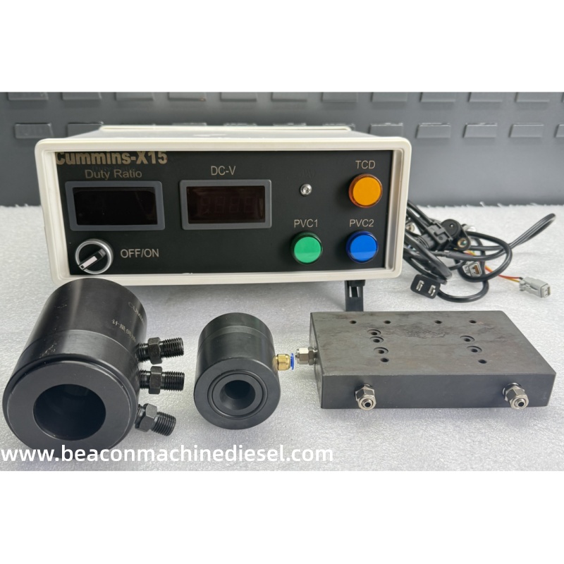 {Cummins ISX/QSX-X15 Actuator Tester}