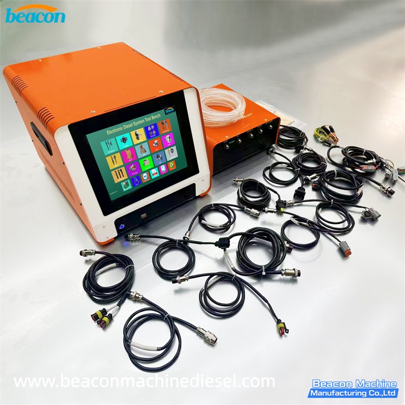 {BEI-B Multifunctional Common Rail Diesel System Tester CRI EUI EUP HEUI Simulator}