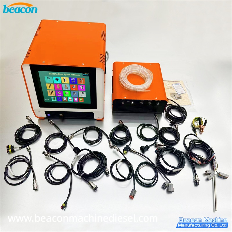 {BEI-B Multifunctional Common Rail Diesel System Tester CRI EUI EUP HEUI Simulator}