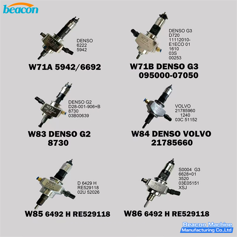 {G2-22 Denso Injector Clamp}