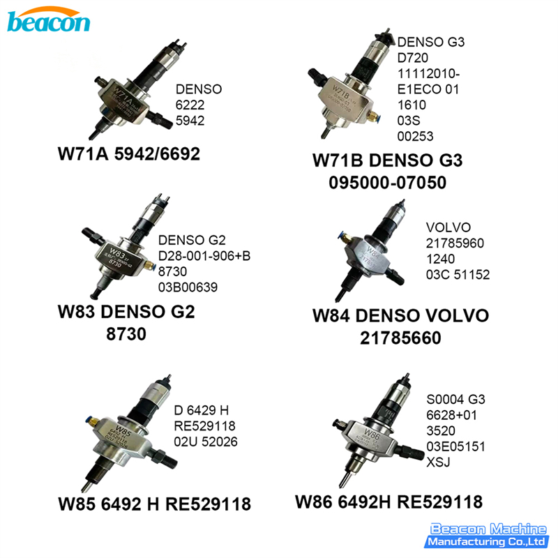 {G2-22 Denso Injector Clamp}