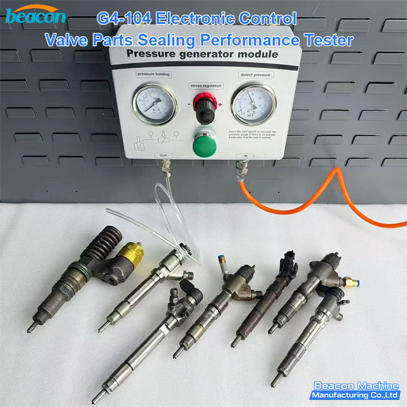 {G4-104 Electrically Controlled Valve Sealing Tester}