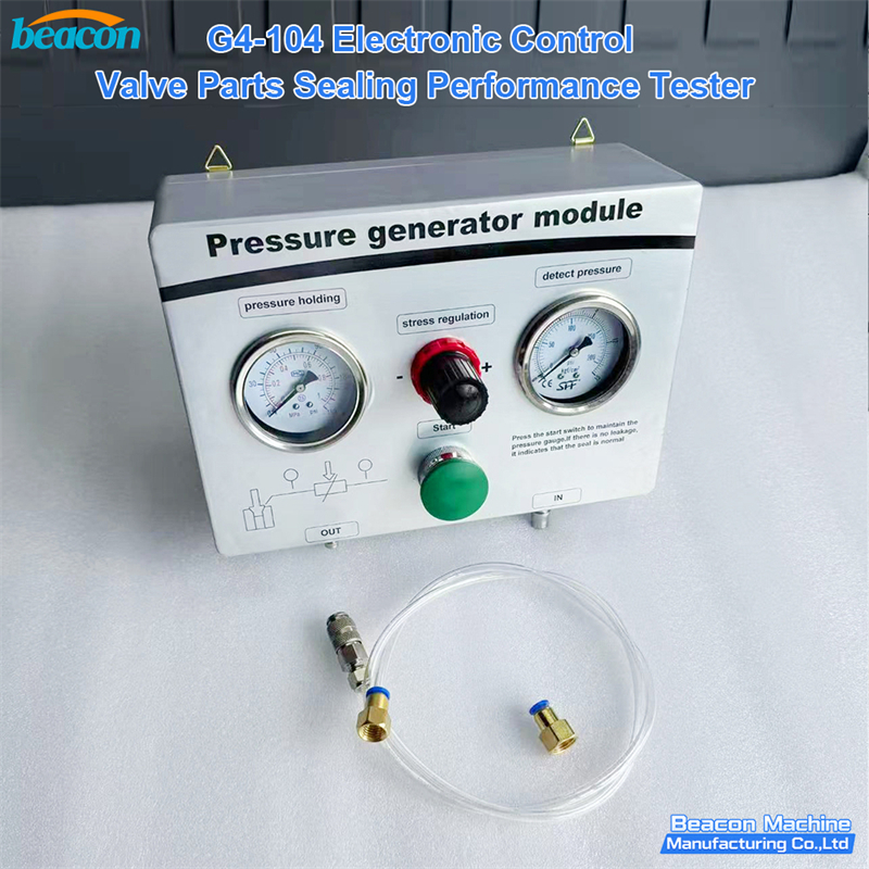 {G4-104 Electrically Controlled Valve Sealing Tester}