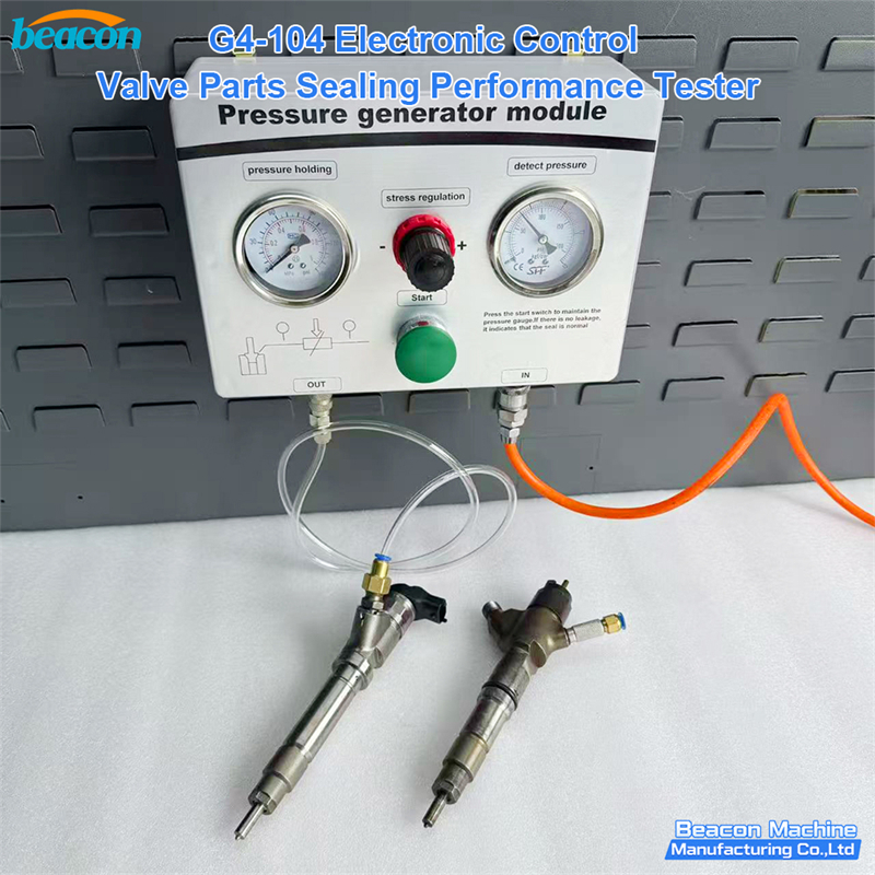 {G4-104 Electrically Controlled Valve Sealing Tester}