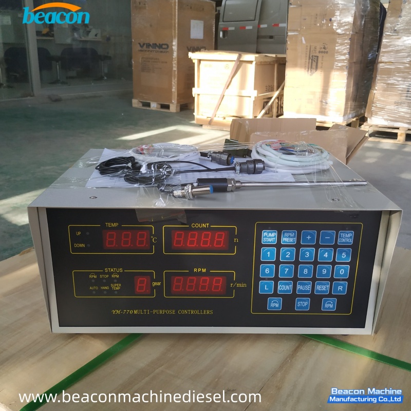 {YH‑770 YH770  Fuel Injection Pump Test Bench Controller}