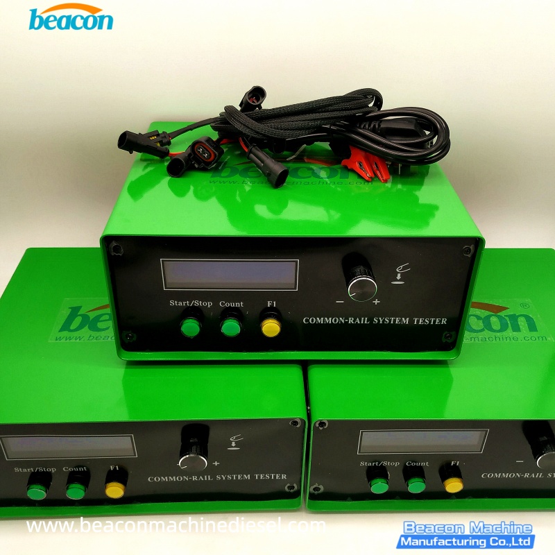 {Cr1000 Bosch Delphi Denso Piezo Injector Tester}