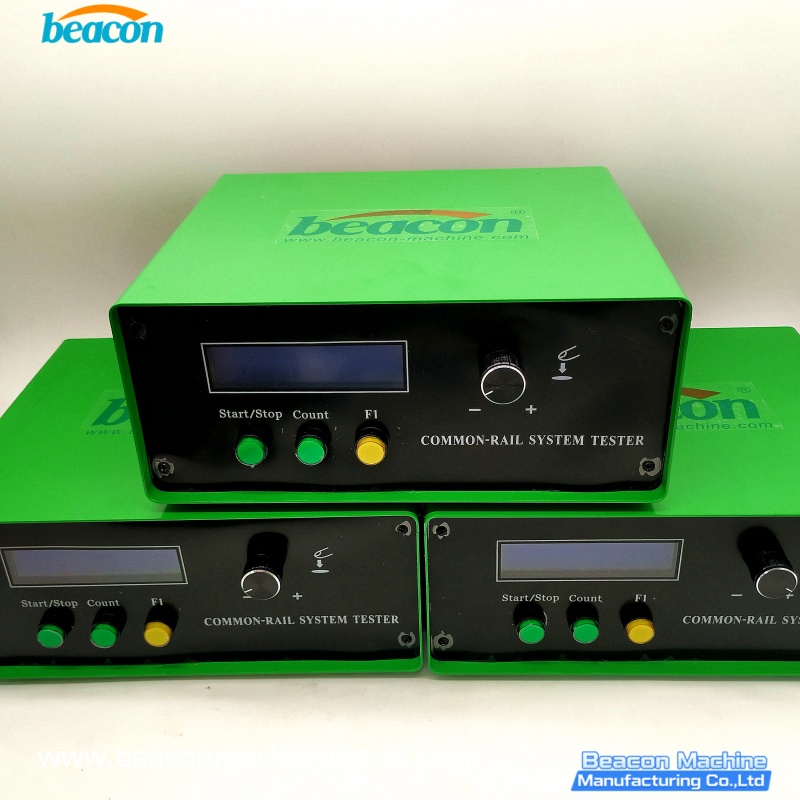 {Cr1000 Bosch Delphi Denso Piezo Injector Tester}