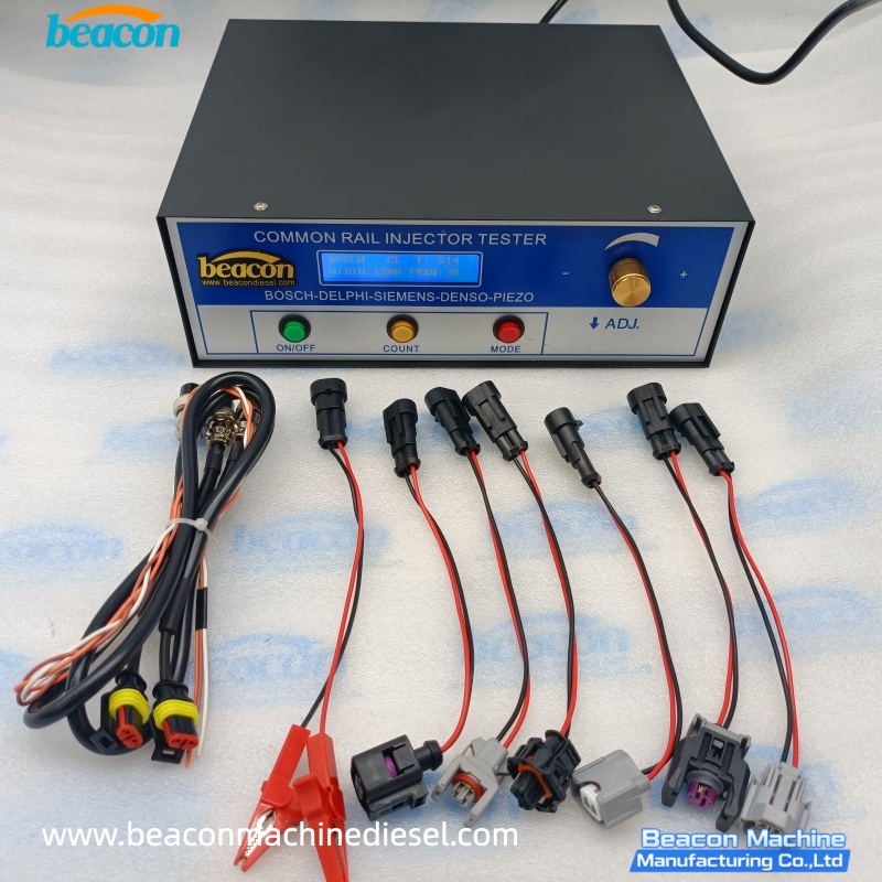 {CR1000 Common Rail Injector Tester}