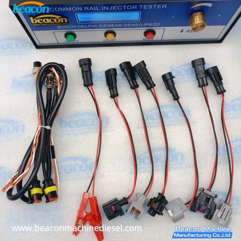 {CR1000 Common Rail Injector Tester}