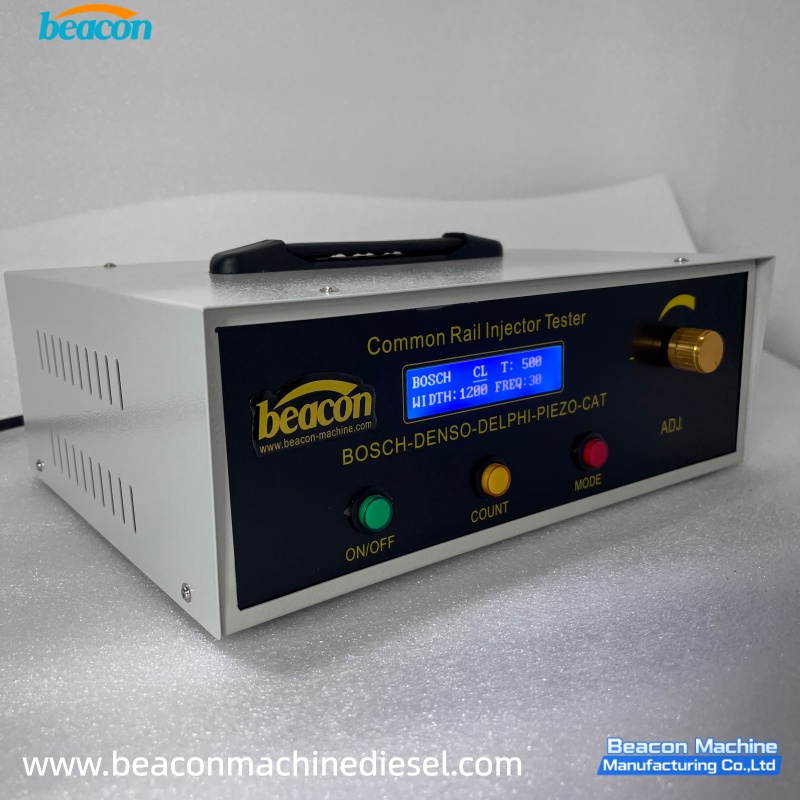 {Cr1000 Diesel Injector Pulse Width Tester}
