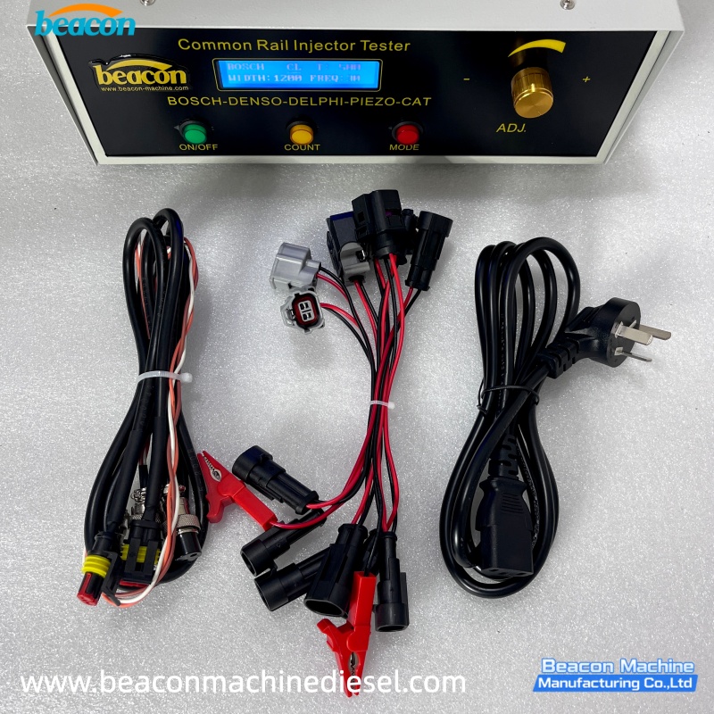 {Cr1000 Diesel Injector Pulse Width Tester}