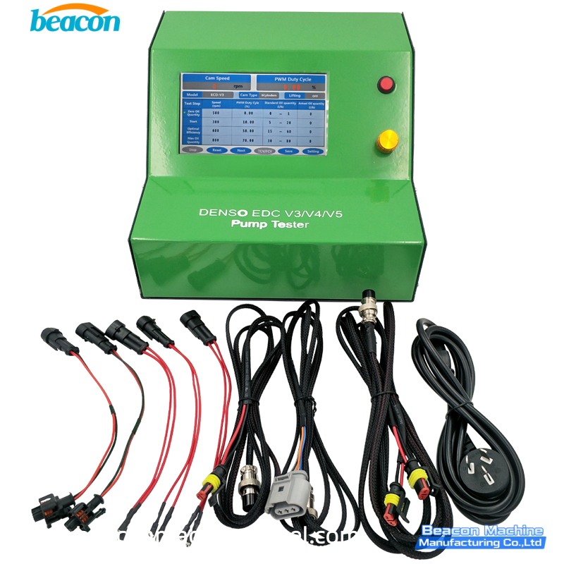 {V3V4V5 DENSO EDC‑VE Pump Simulator}