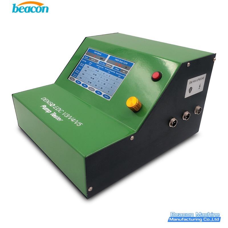 {V3V4V5 DENSO EDC‑VE Pump Simulator}