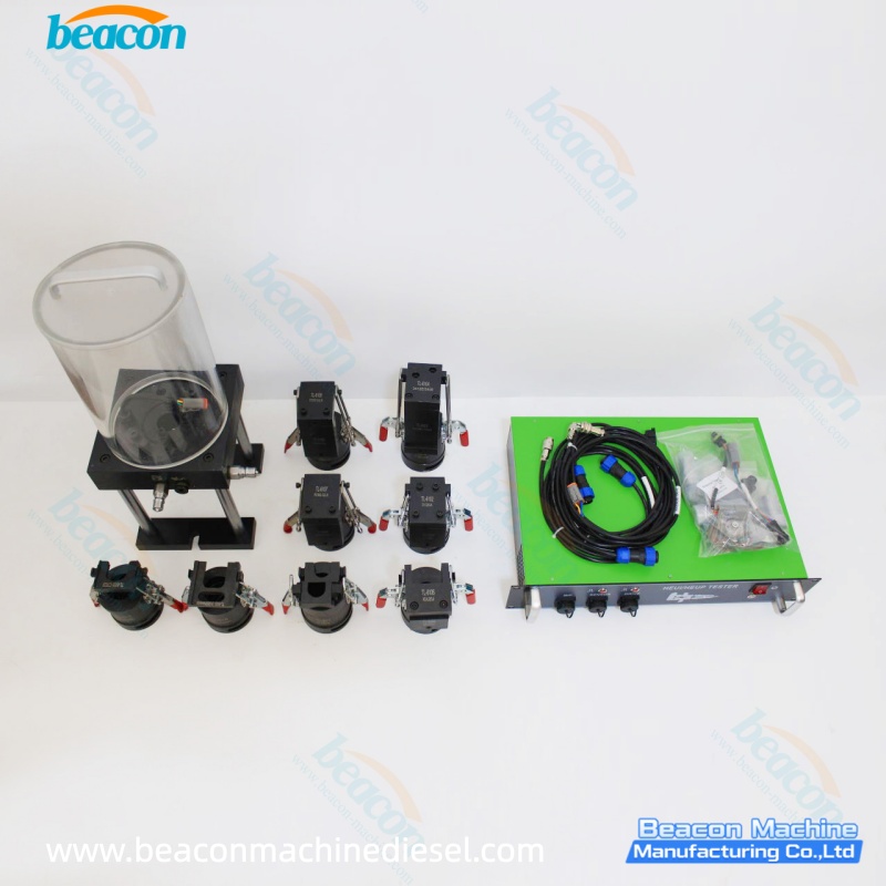 {Heui Cat 320d Heup Injector Pump Tester}