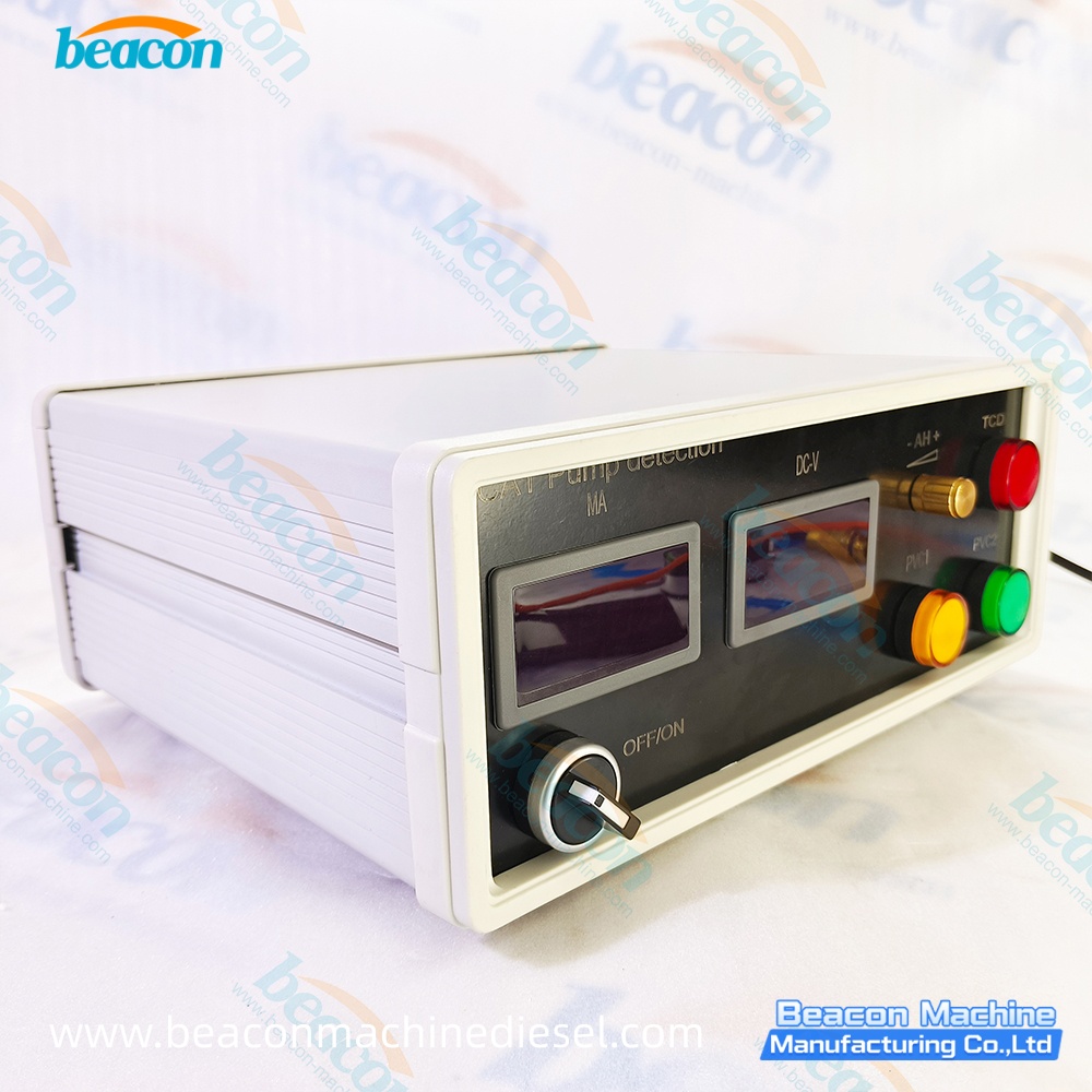 {CAT HEUI Actuating Pump Tester}