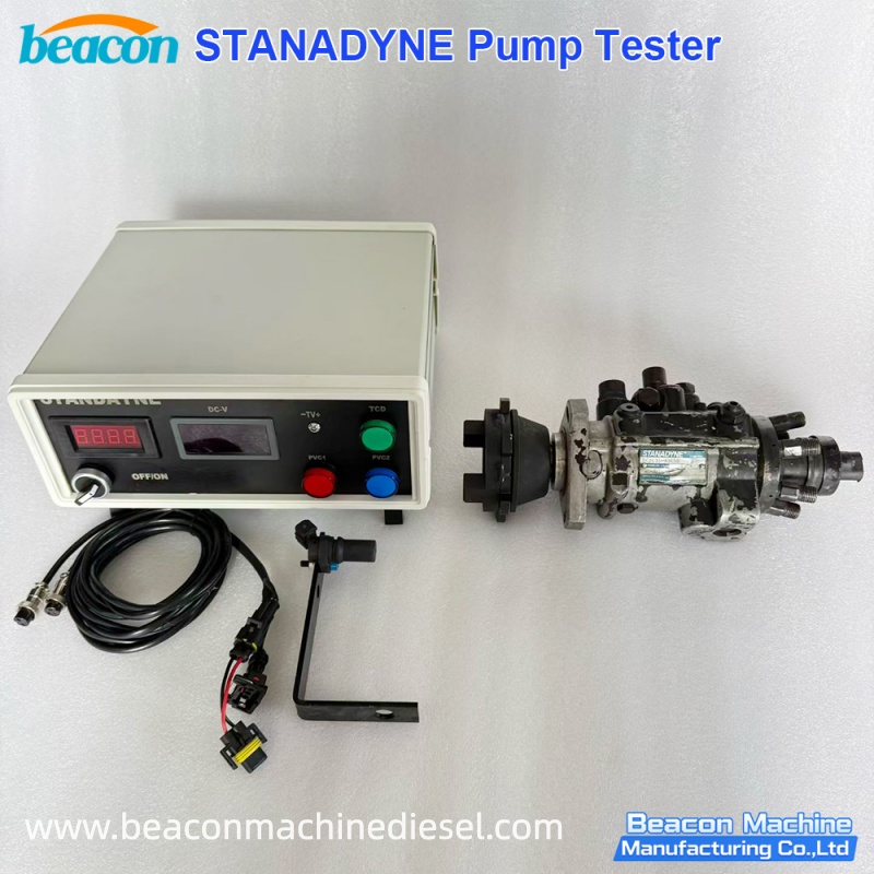 {Stanadyne diesel injection pump tester}