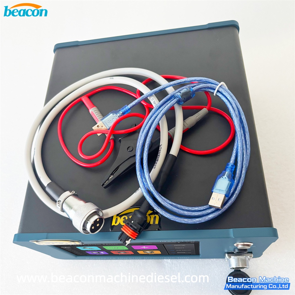 {IGAP-100 Solenoid common rail injectors Tester }