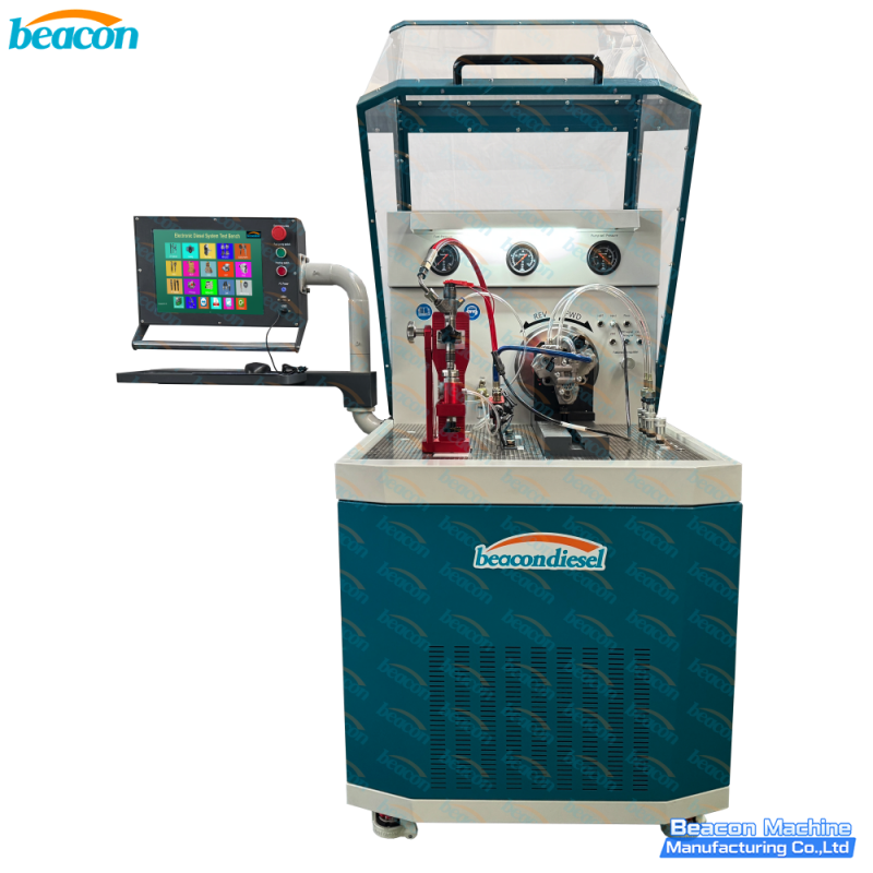 {BC810 Common Rail Injector Pump Test Bench with HEUI EUI EUP Function}