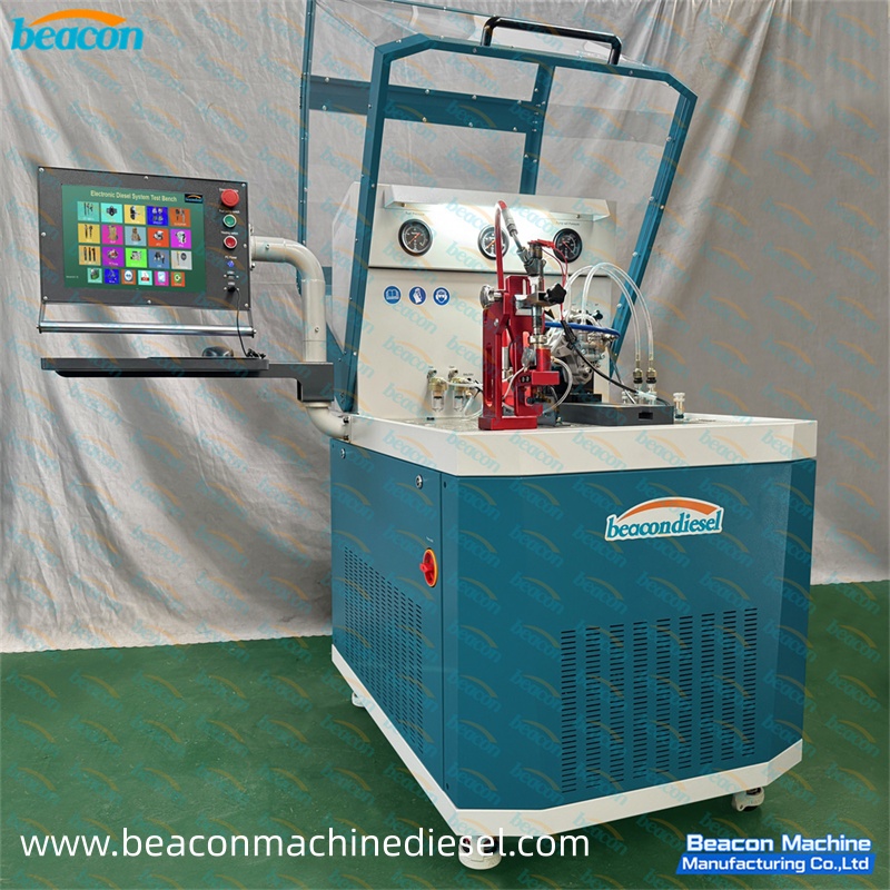 {BC810 Common Rail Injector Pump Test Bench with HEUI EUI EUP Function}