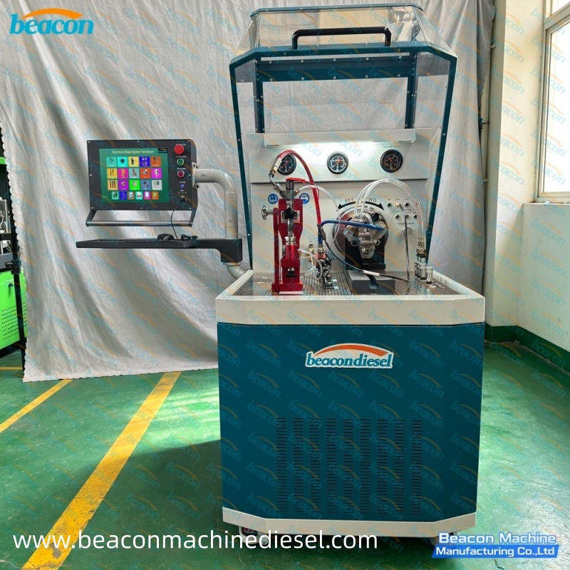 {BC810 Common Rail Injector Pump Test Bench with HEUI EUI EUP Function}