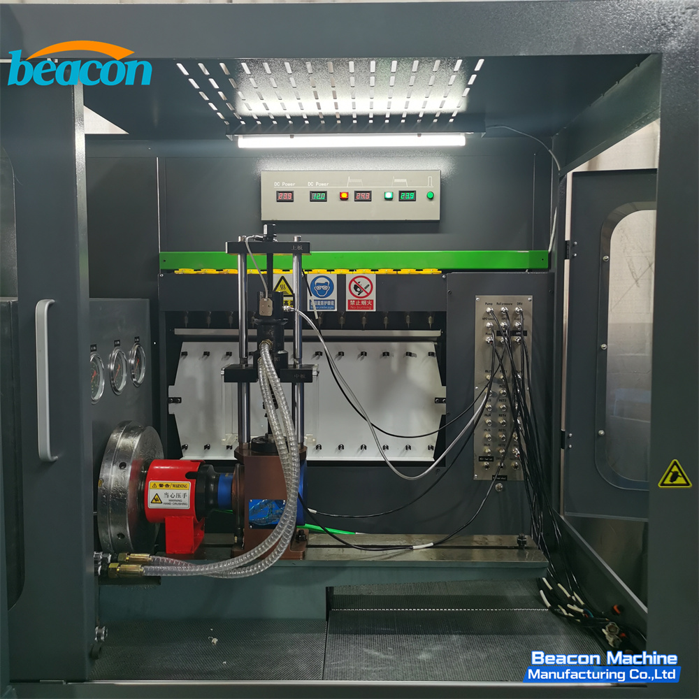 injector pump test bench 