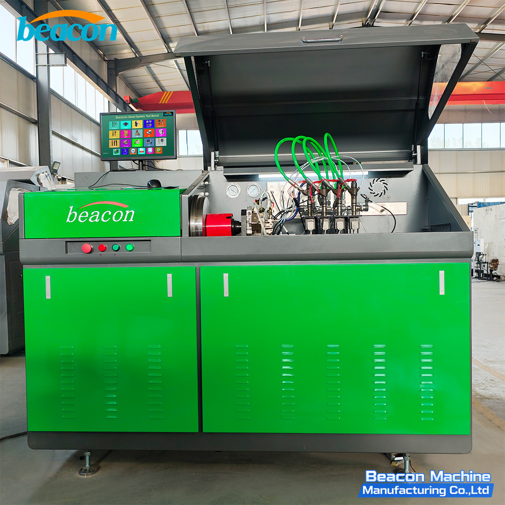 injector pump test bench