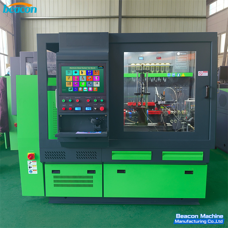 injector pump test bench