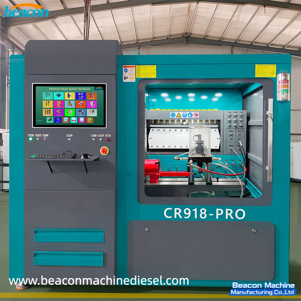 Common Rail Test Bench 