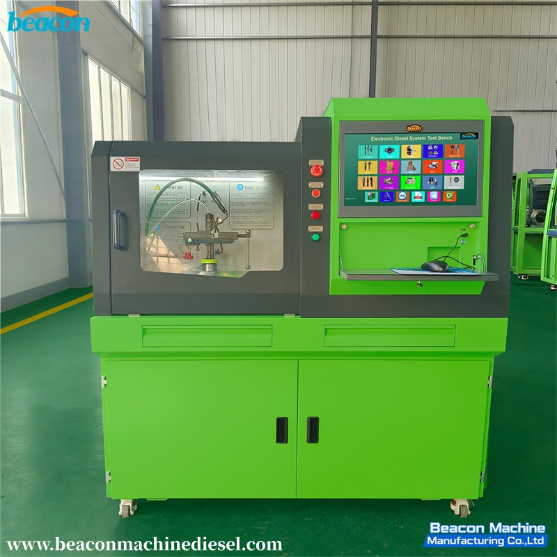 Common Rail Piezo Injector Test Stand