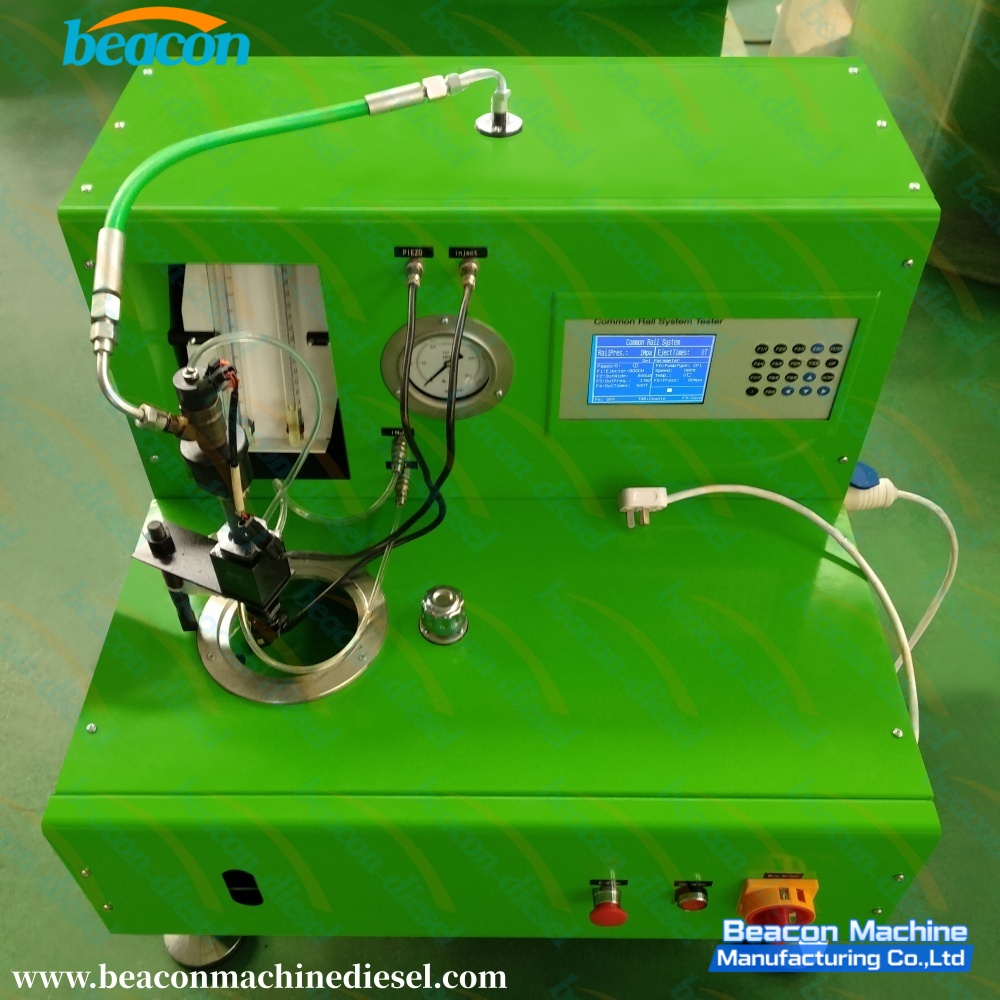 Diesel Injector Testing Machine